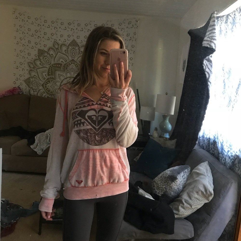 Women’s Roxy Hoodie - Picture 2 of 4